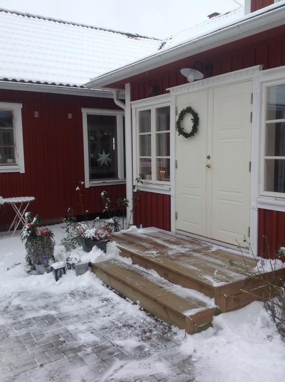 Langesater B&B Lerdala Exterior foto